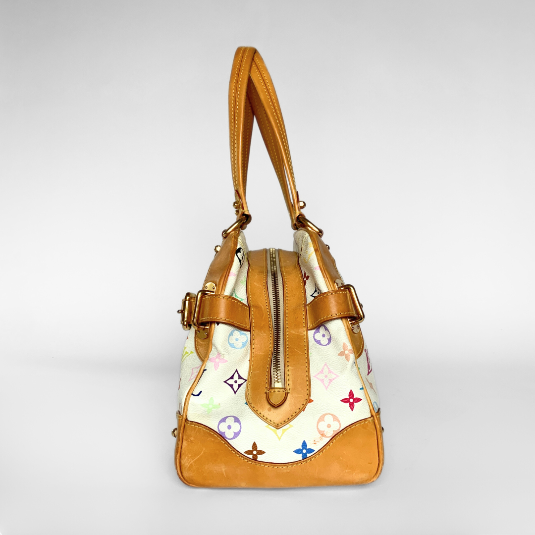 Louis Vuitton Louis Vuitton Claudia Multicolor Monogram Canvas - Handbags - Etoile Luxury Vintage