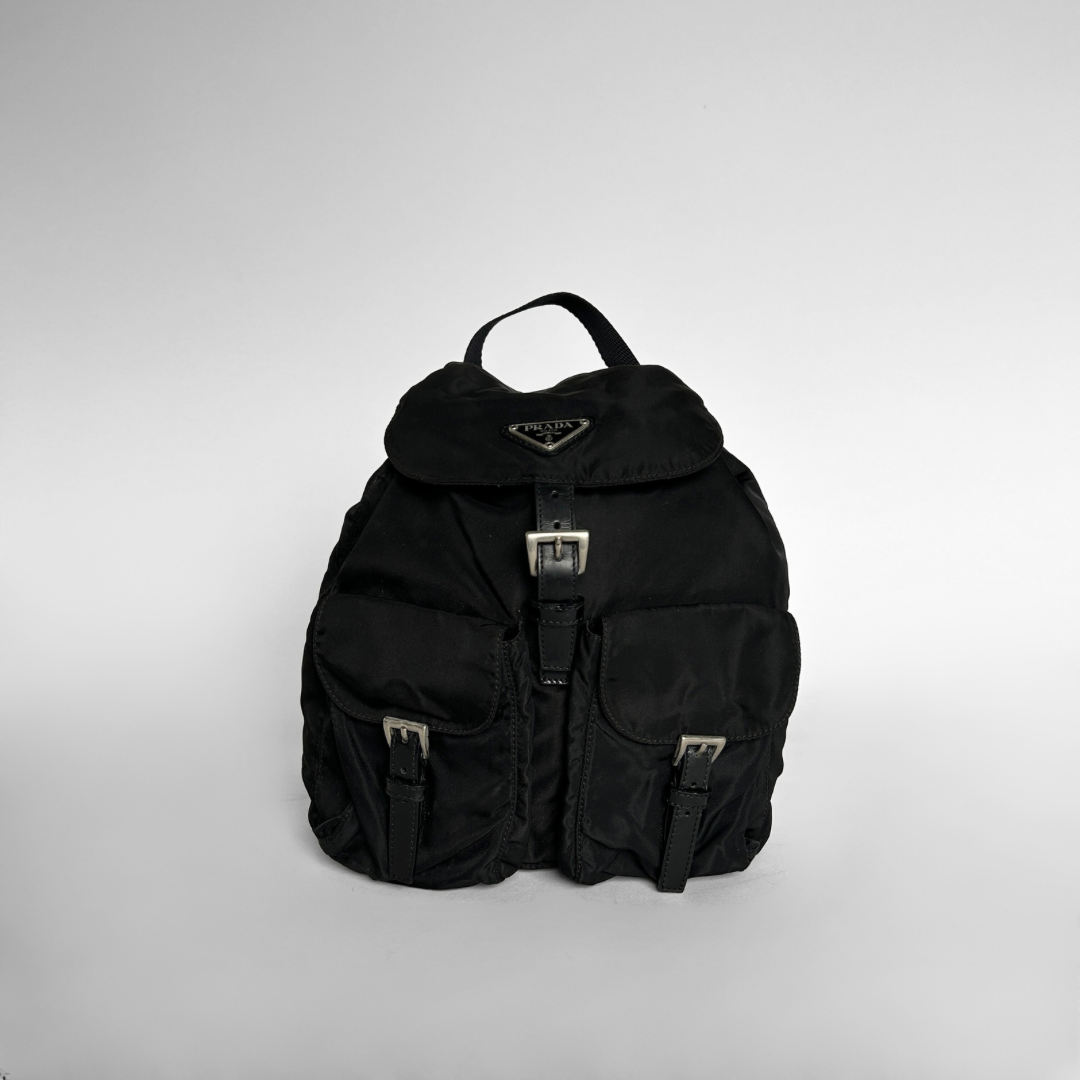 Prada Prada Backpack Nylon - Backpacks - Etoile Luxury Vintage