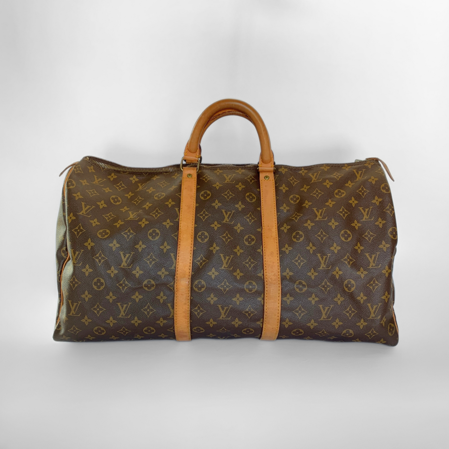 Louis Vuitton Keepall 50 Monogram Canvas