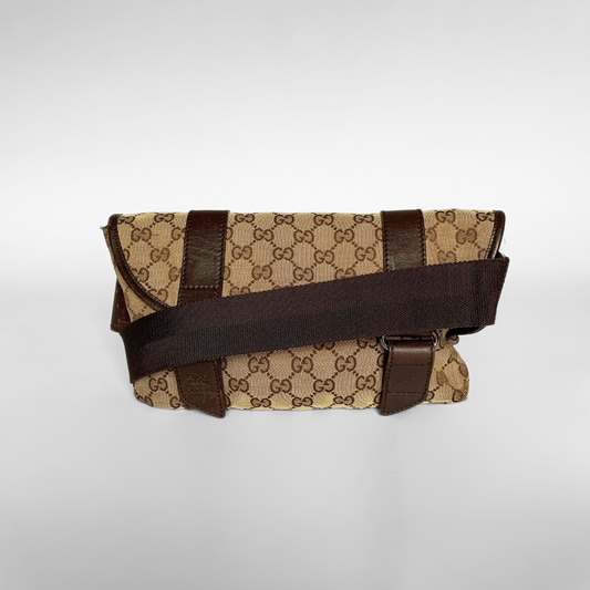 Gucci Gucci Crossbody Monogram Canvas - Crossbody bags - Etoile Luxury Vintage