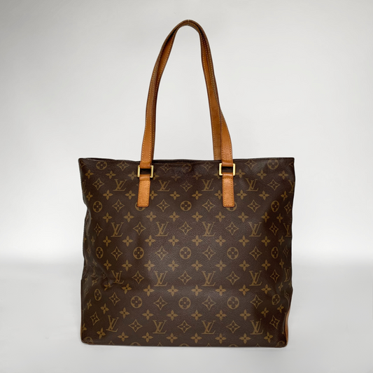 Louis Vuitton Louis Vuitton Cabas Mezzo Monogram Canvas - Handbags - Etoile Luxury Vintage