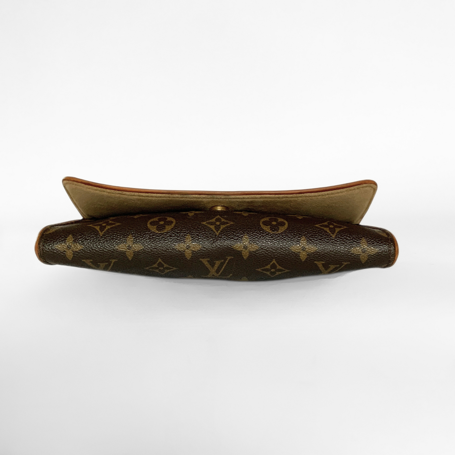 Louis Vuitton Louis Vuitton Pochette Twin GM Monogram Canvas - Crossbody bags - Etoile Luxury Vintage