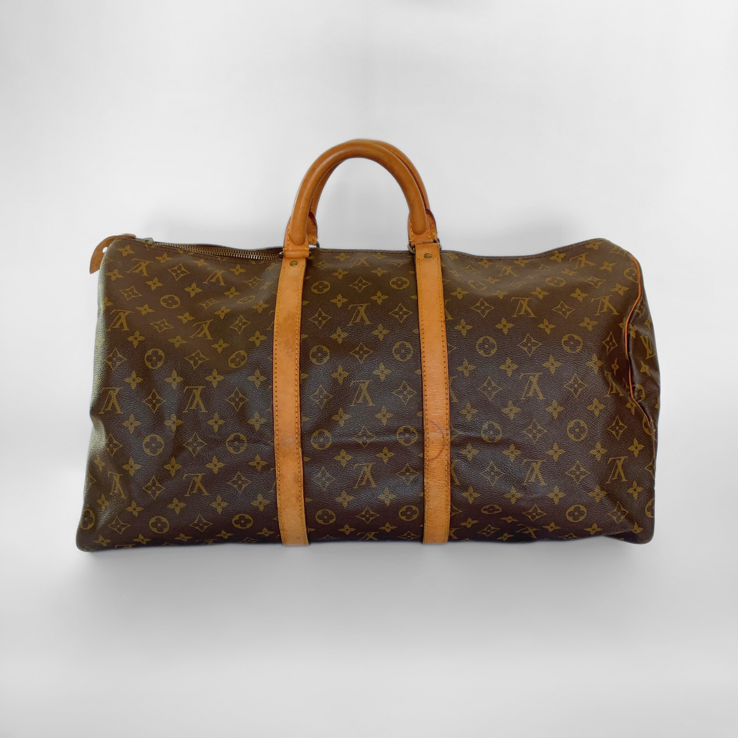 Louis Vuitton Keepall 50 Monogram Canvas