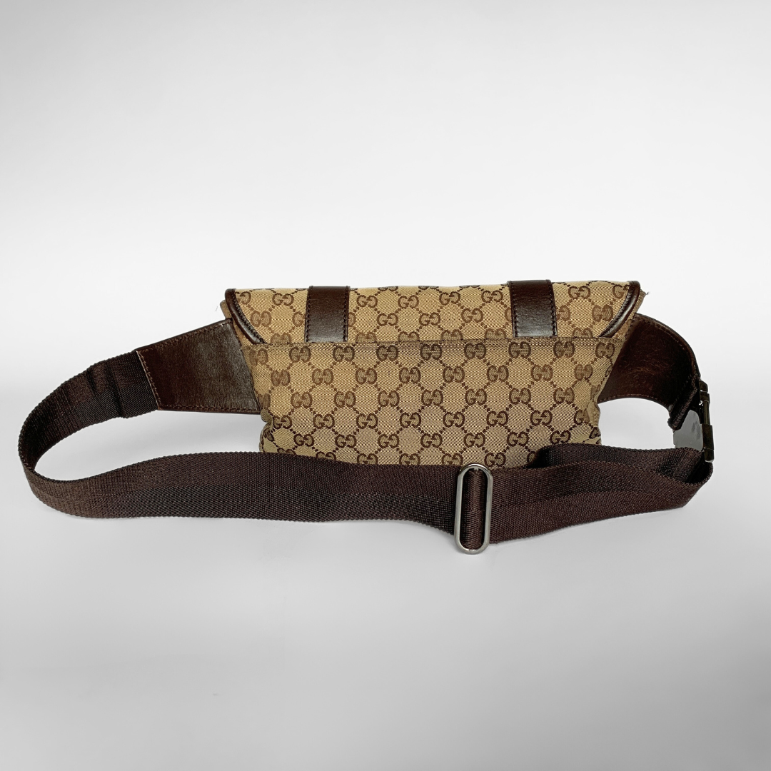 Gucci Gucci Crossbody Monogram Canvas - Crossbody bags - Etoile Luxury Vintage