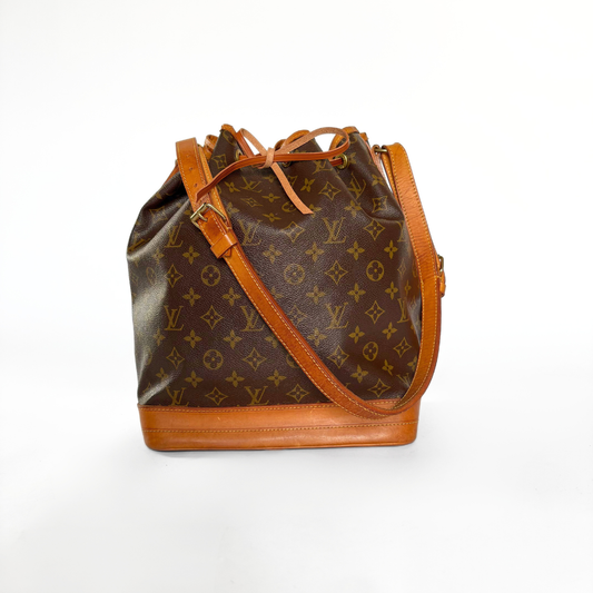 Louis Vuitton Noé Monogram Canvas