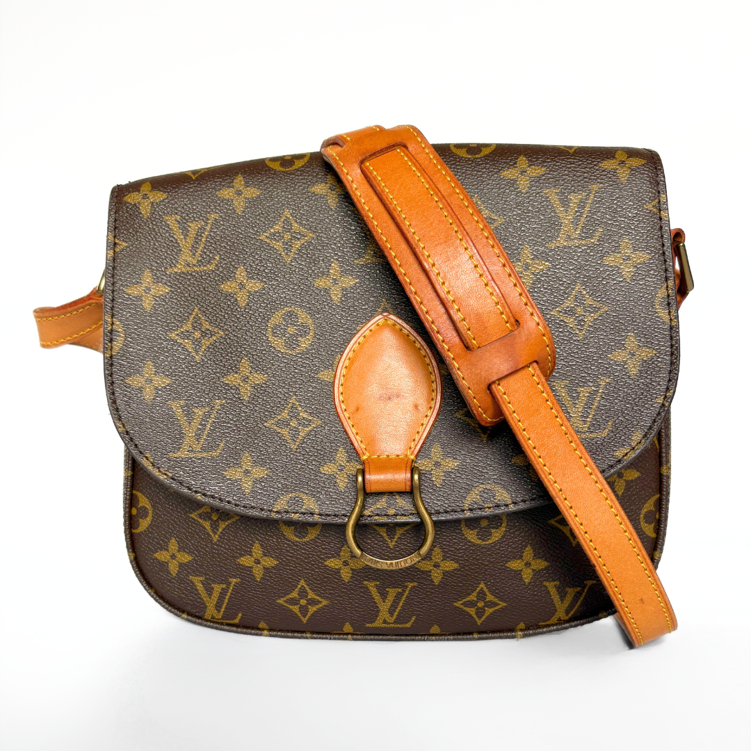 Louis Vuitton Saint Cloud GM in Monogram Canvas