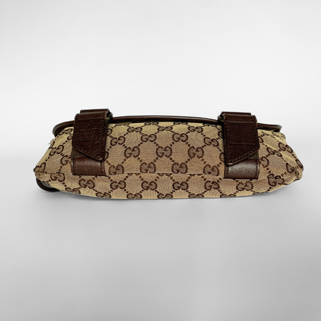 Gucci Gucci Crossbody Monogram Canvas - Crossbody bags - Etoile Luxury Vintage