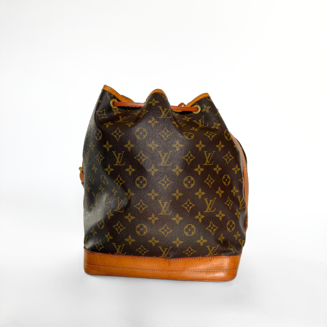 Louis Vuitton Noé Monogram Canvas
