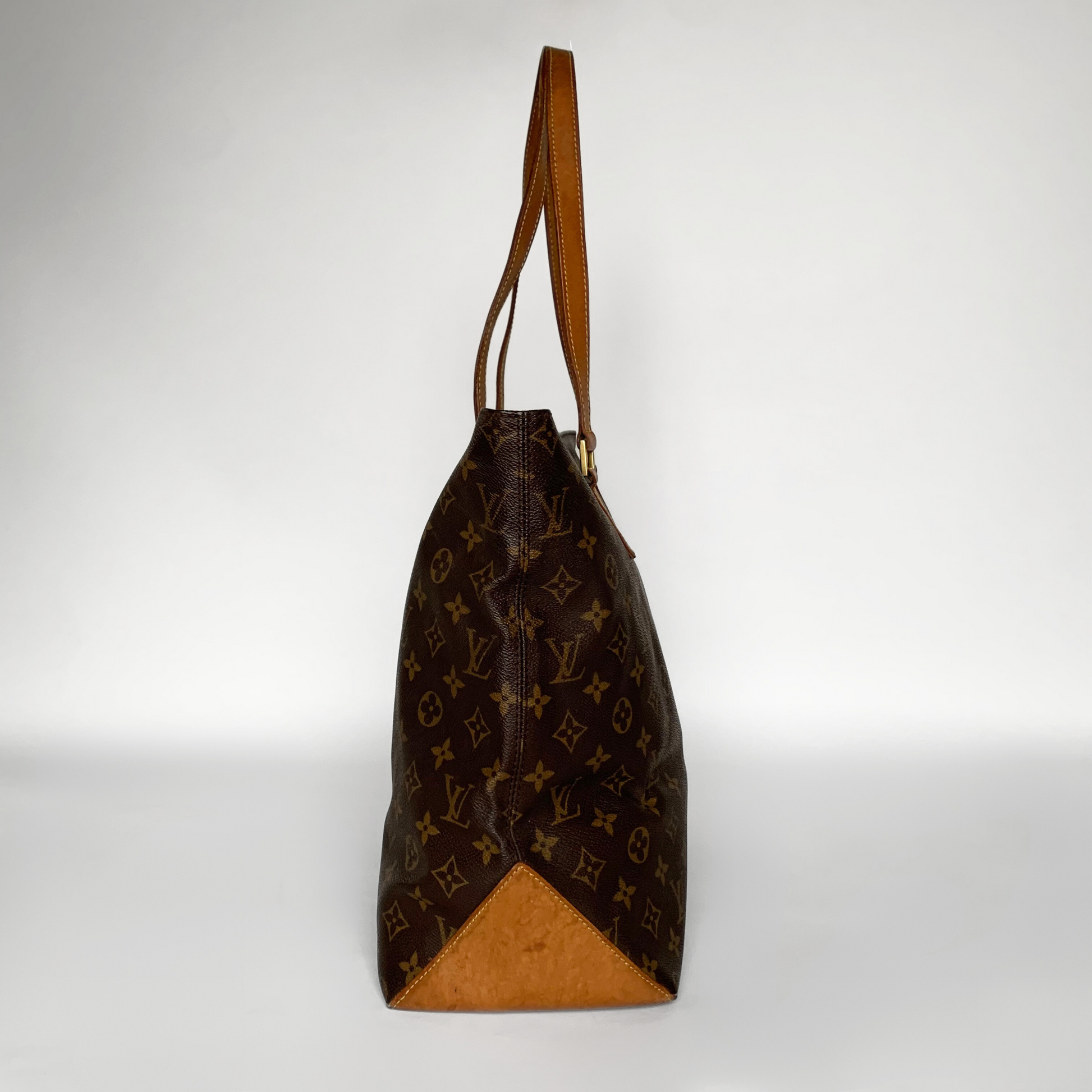 Louis Vuitton Louis Vuitton Cabas Mezzo Monogram Canvas - Handbags - Etoile Luxury Vintage