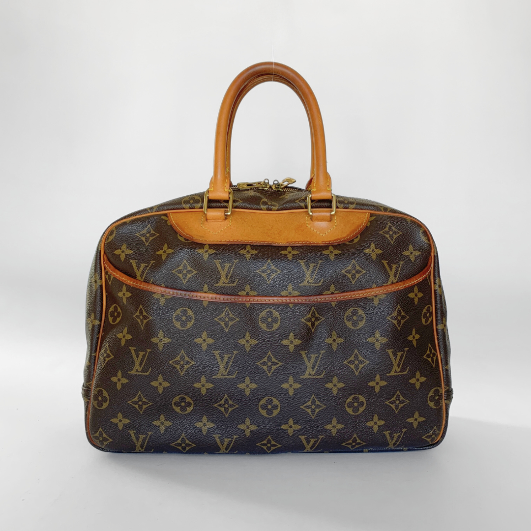 Louis Vuitton Deauville Monogram Canvas