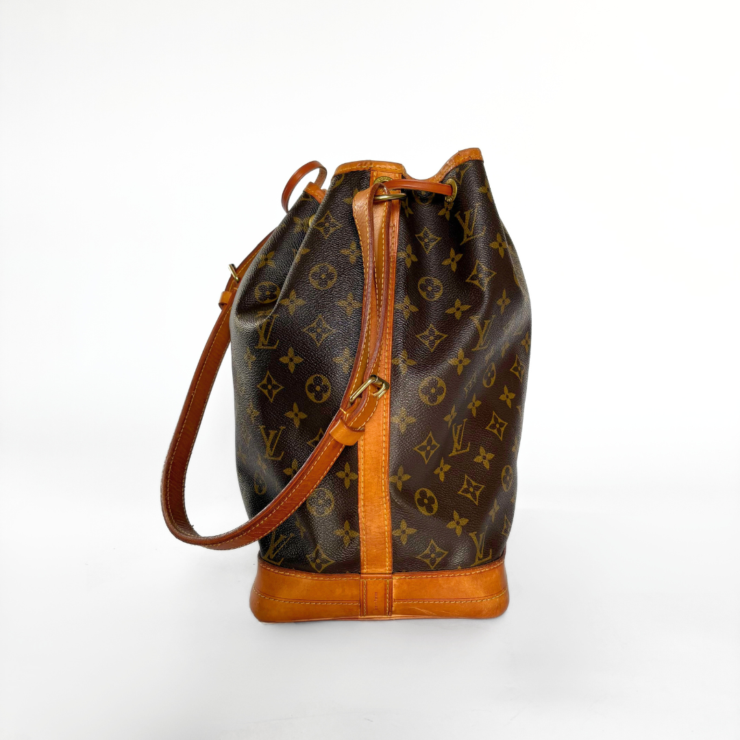 Louis Vuitton Noé Monogram Canvas