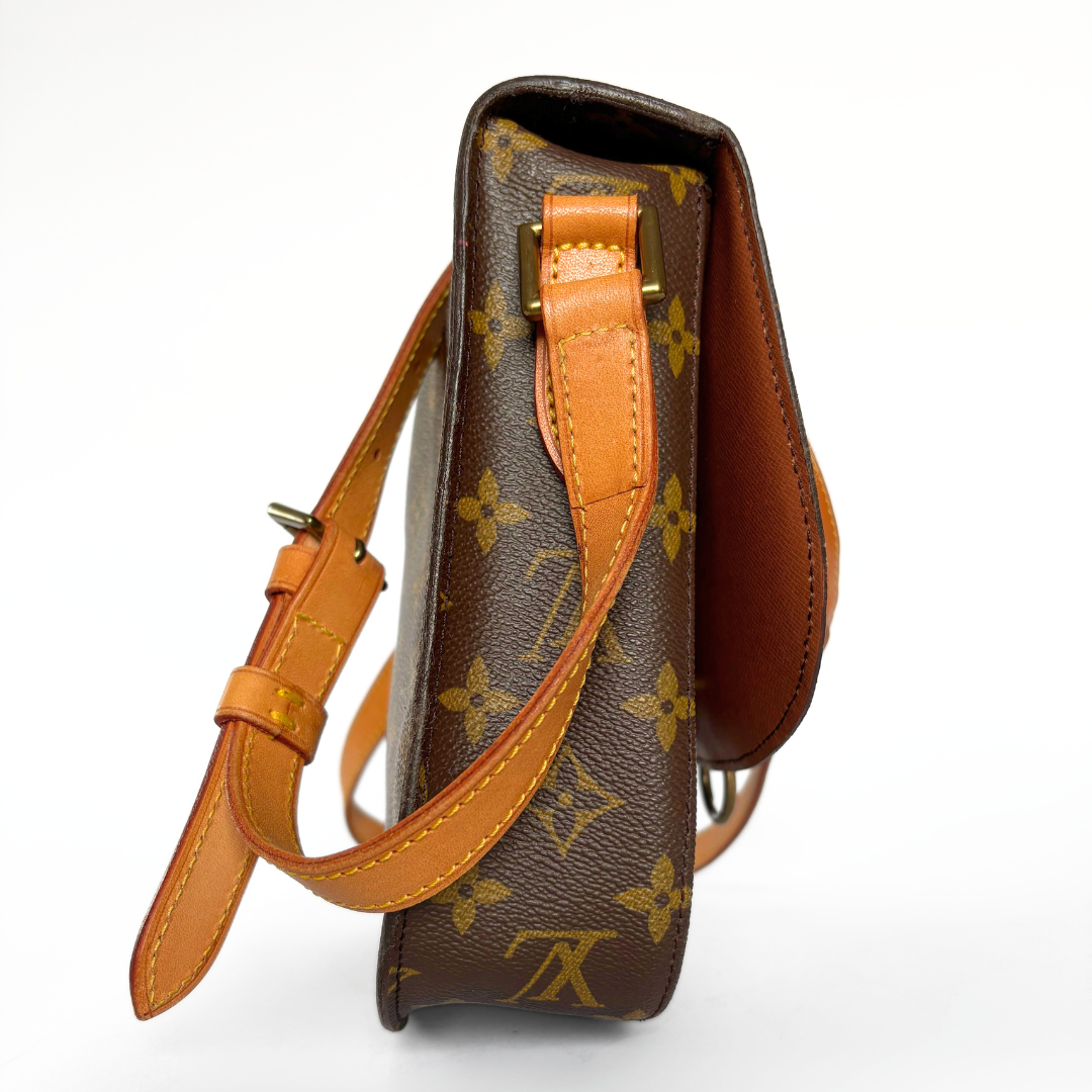 Louis Vuitton Saint Cloud GM in Monogram Canvas