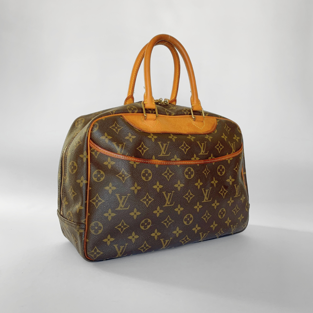 Louis Vuitton Deauville Monogram Canvas