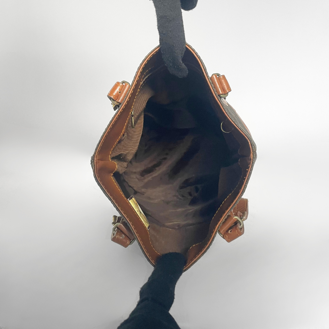 Louis Vuitton Bucket Bag USA Monogram Canvas