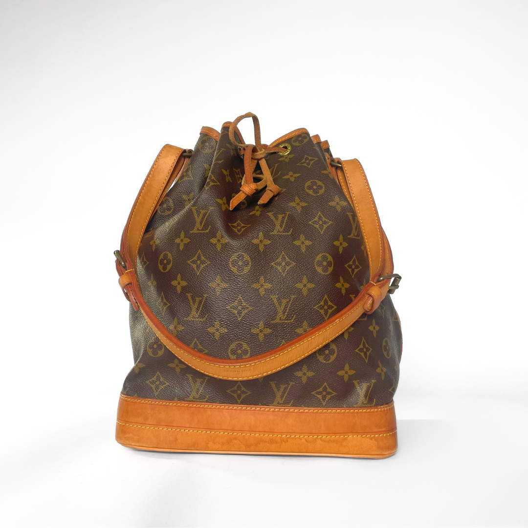 Louis Vuitton Noé Monogram Canvas
