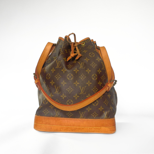 Louis Vuitton Noé Monogram Canvas