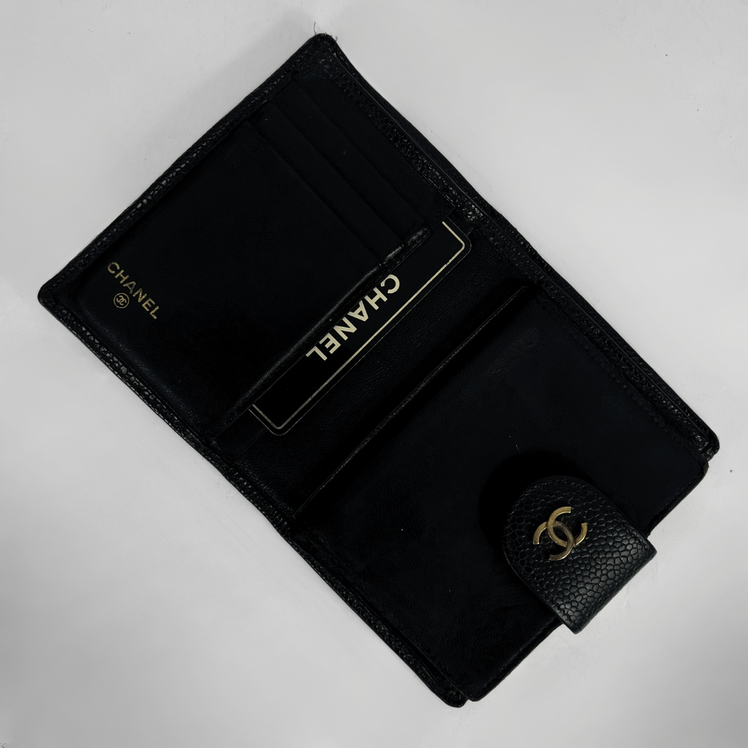 Chanel wallet Black