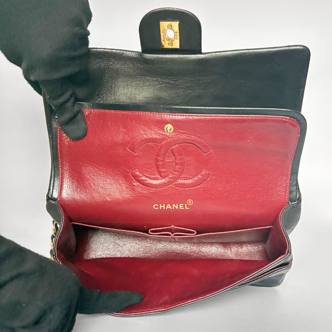 Chanel Classic Flap Bag Medium Lambskin