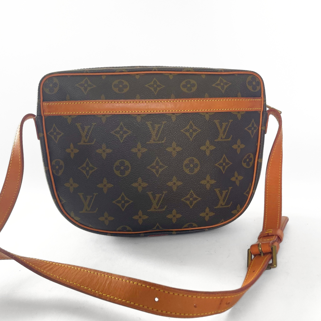 Louis Vuitton Jeune Fille Monogram Canvas