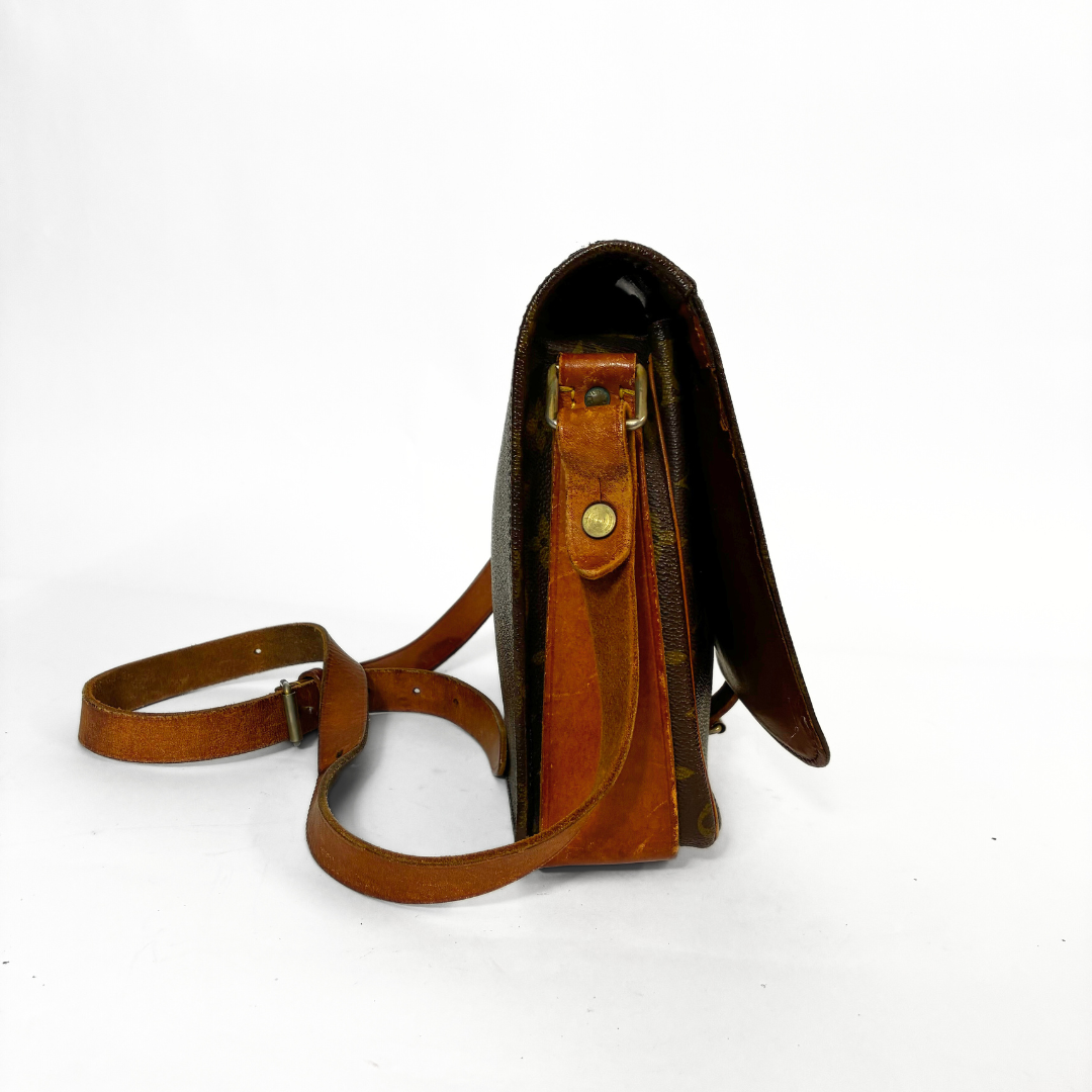 Louis Vuitton Cartouchière GM Monogram Canvas