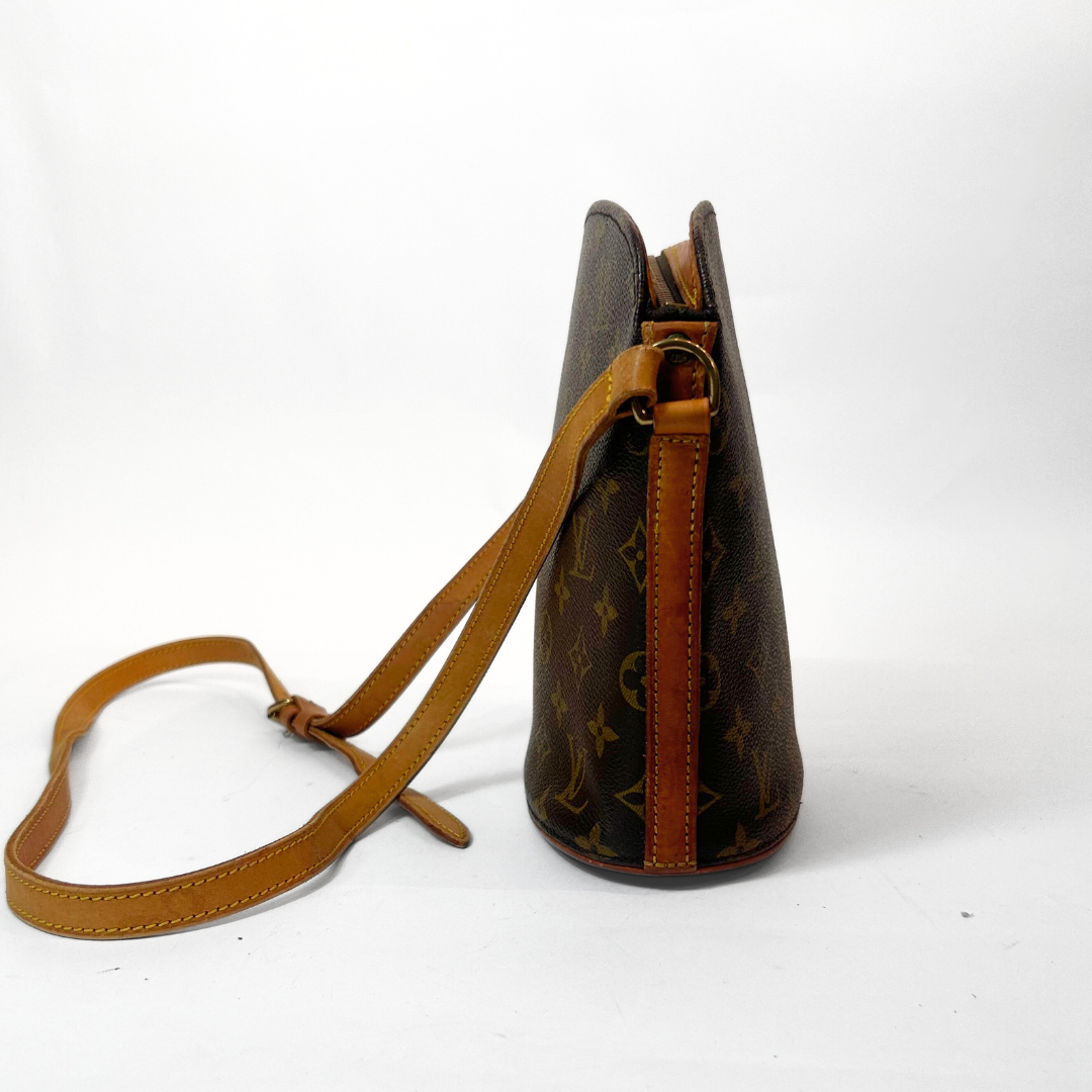 Louis Vuitton Drouot Monogram Canvas