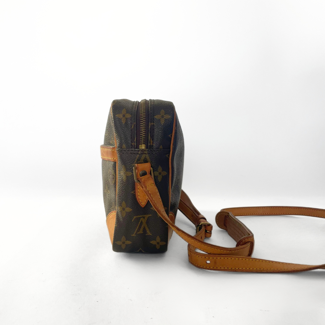 Louis Vuitton Trocadero Monogram Canvas