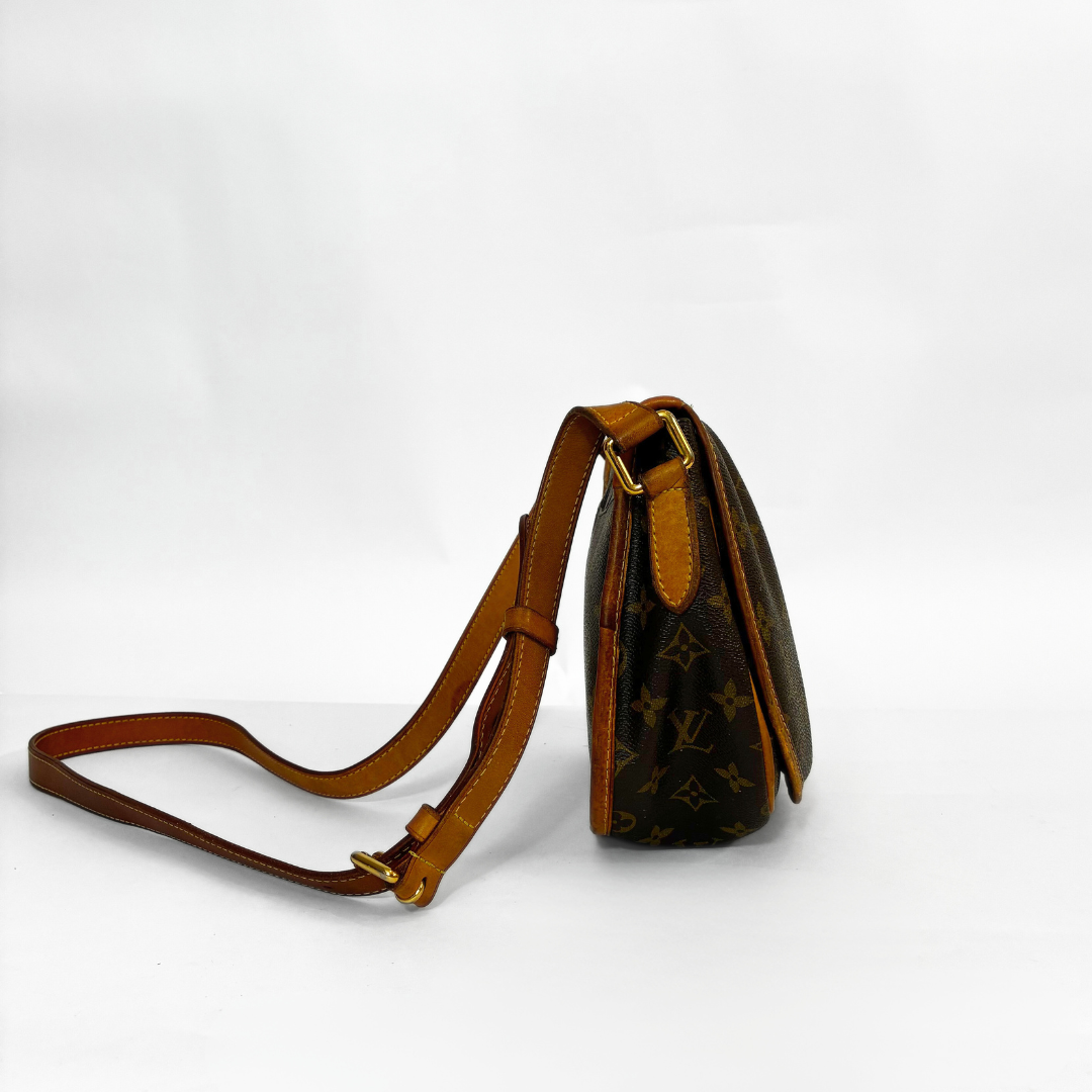 Louis Vuitton Menilmontant Monogram Canvas