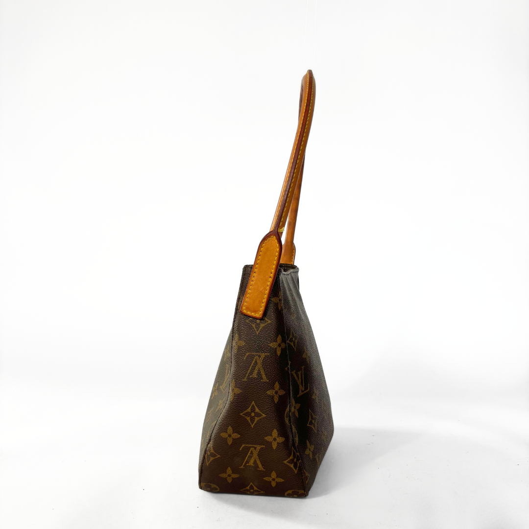 Louis Vuitton Looping MM Monogram Canvas