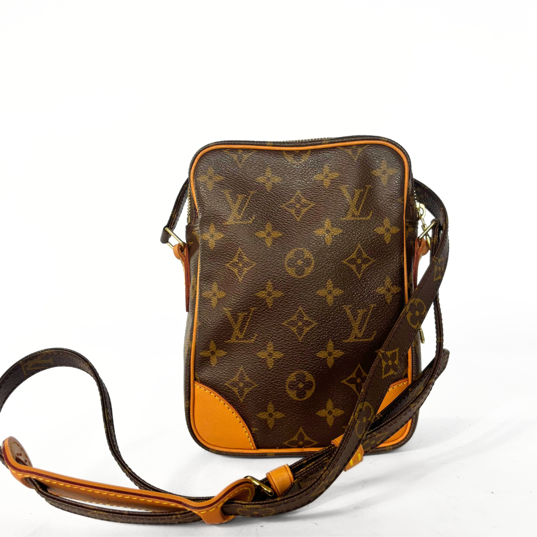 Louis Vuitton Amazon Monogram Canvas