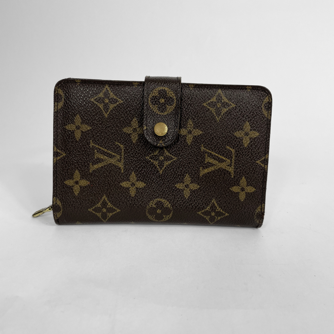 Louis Vuitton Wallet Zipper