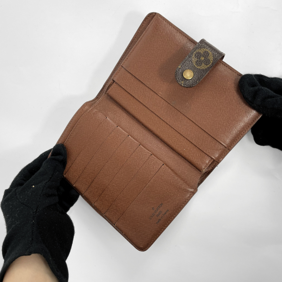 Louis Vuitton Wallet Zipper