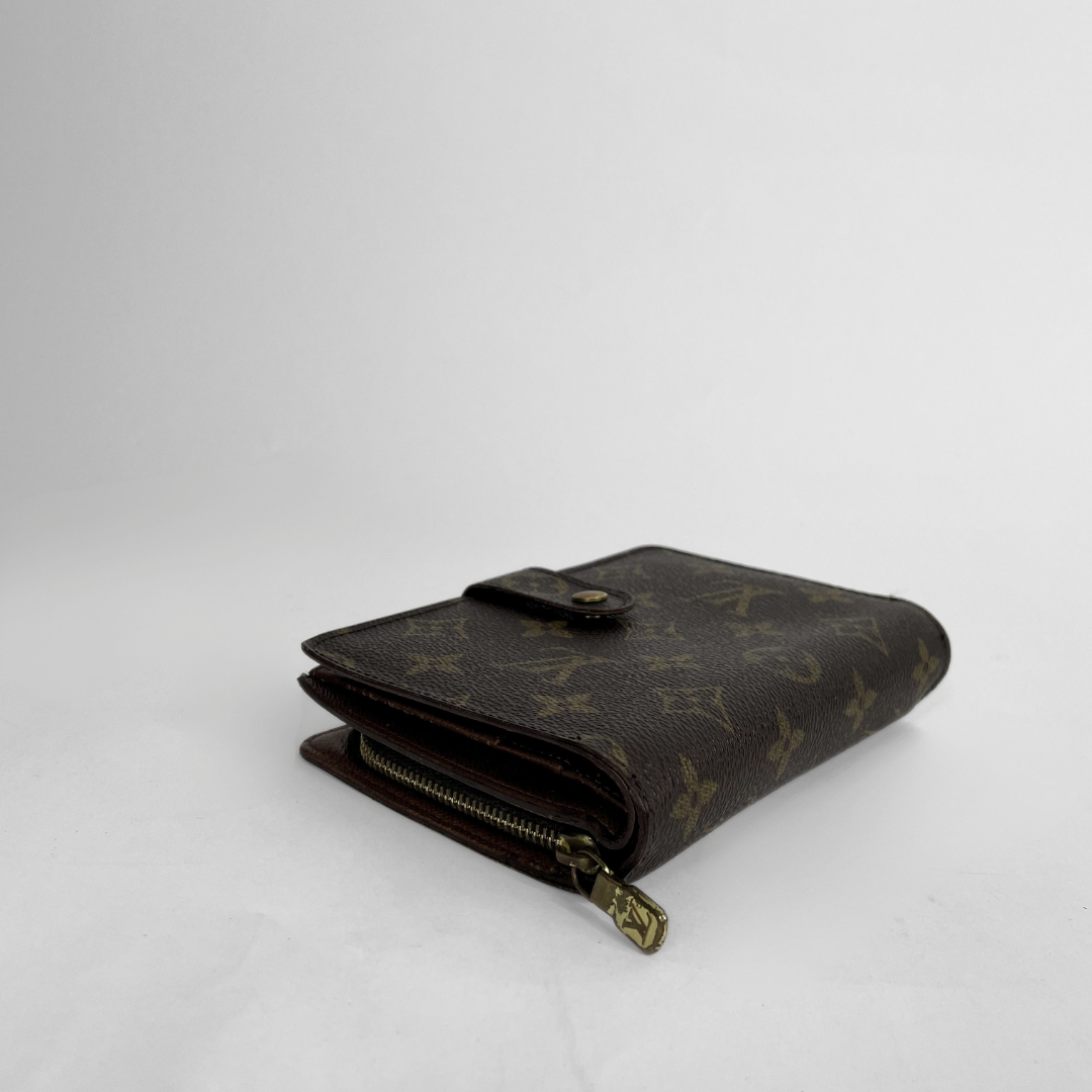 Louis Vuitton Wallet Zipper