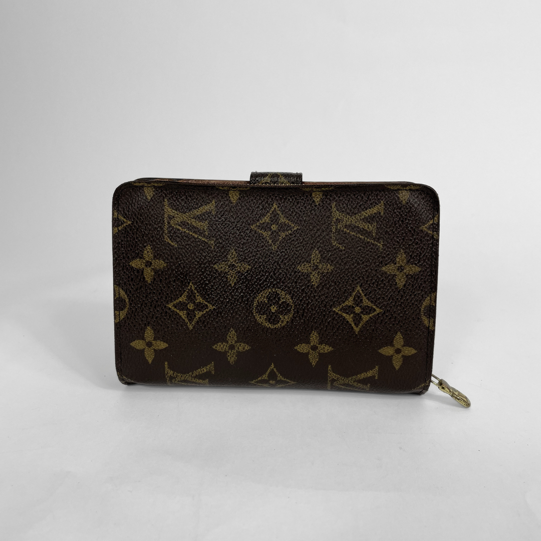 Louis Vuitton Wallet Zipper