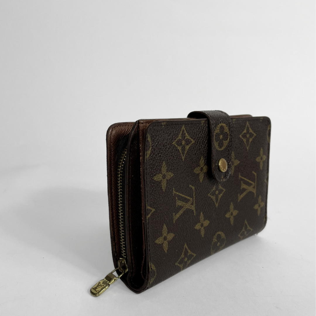 Louis Vuitton Wallet Zipper