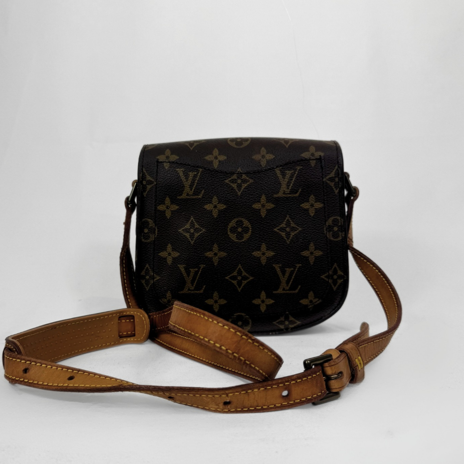 Louis Vuitton St. Cloud Monogram Canvas