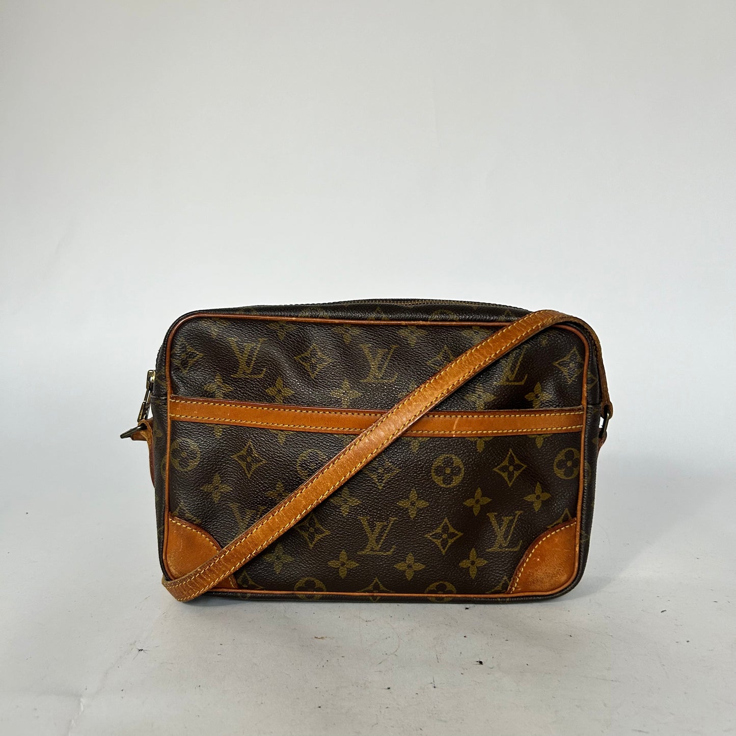 Louis Vuitton Trocadero PM Monogram Canvas