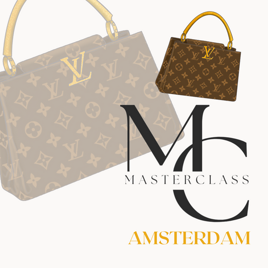 Louis Vuitton Masterclass Amsterdam - October 10, 2025
