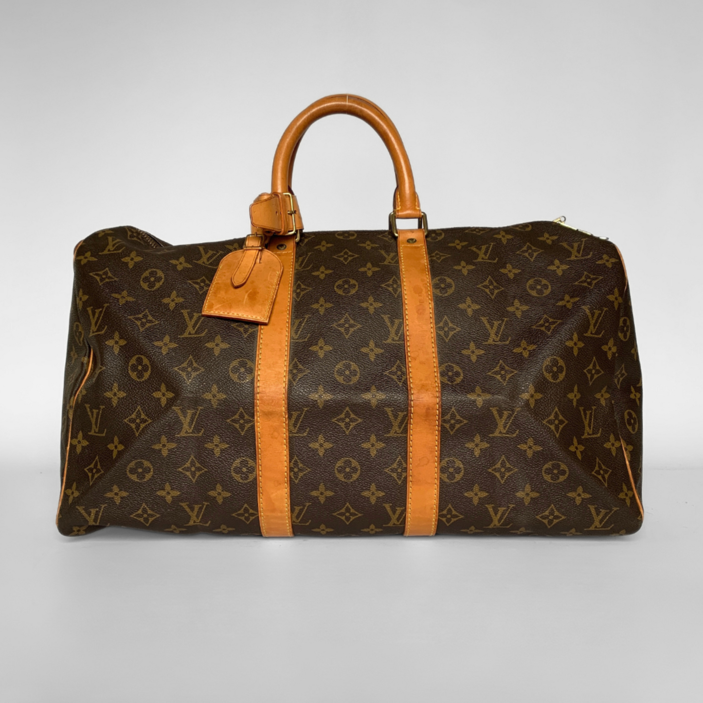 Louis Vuitton Louis Vuitton Keepall 45 Monogram Canvas - Handbags - Etoile Luxury Vintage