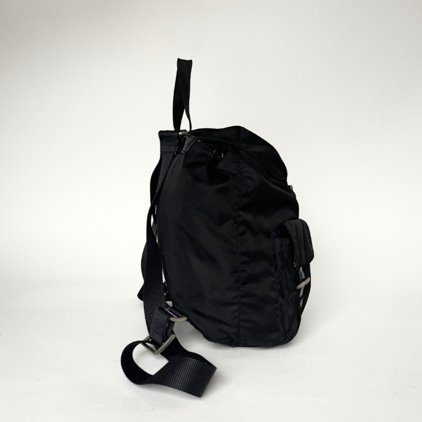 Prada Prada Backpack Nylon - Backpacks - Etoile Luxury Vintage