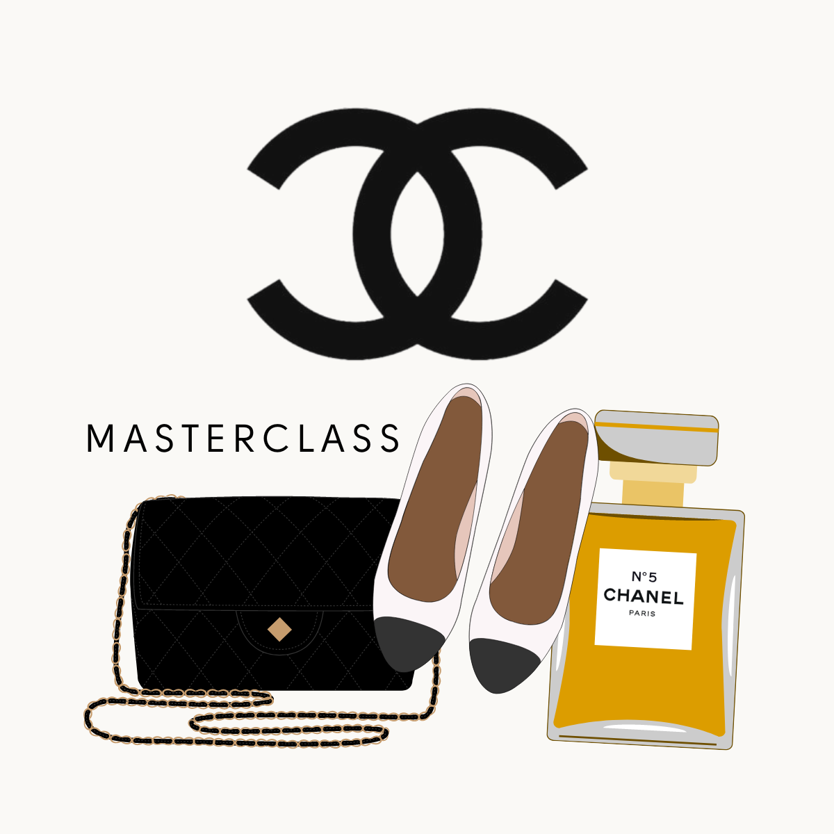 l'&Eacute;toile de Saint Honor&eacute; Chanel Masterclass Amsterdam - February 21, 2025 -  - Etoile Luxury Vintage