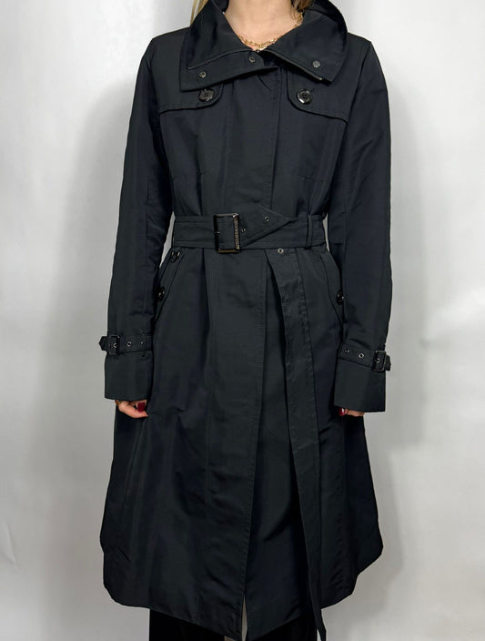 Burberry Trench coat Black