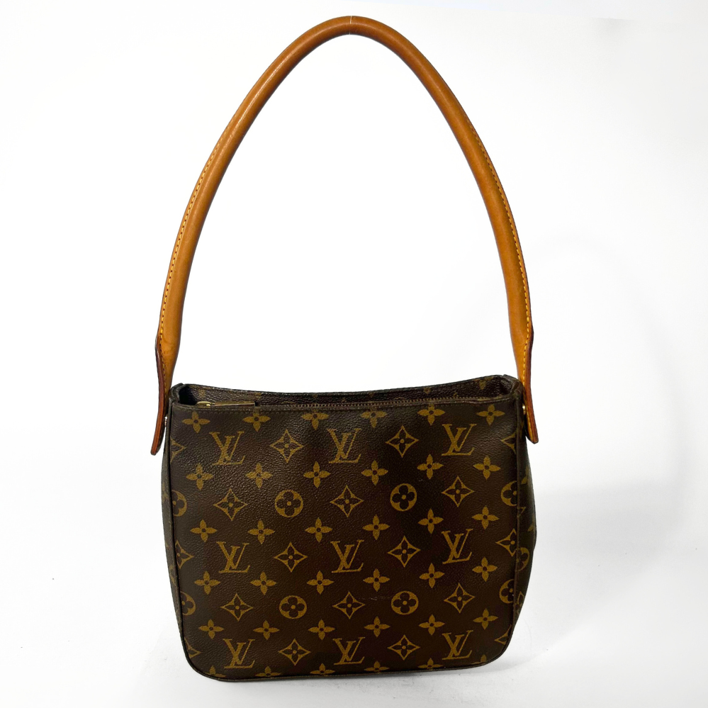 Louis Vuitton Looping MM Monogram Canvas