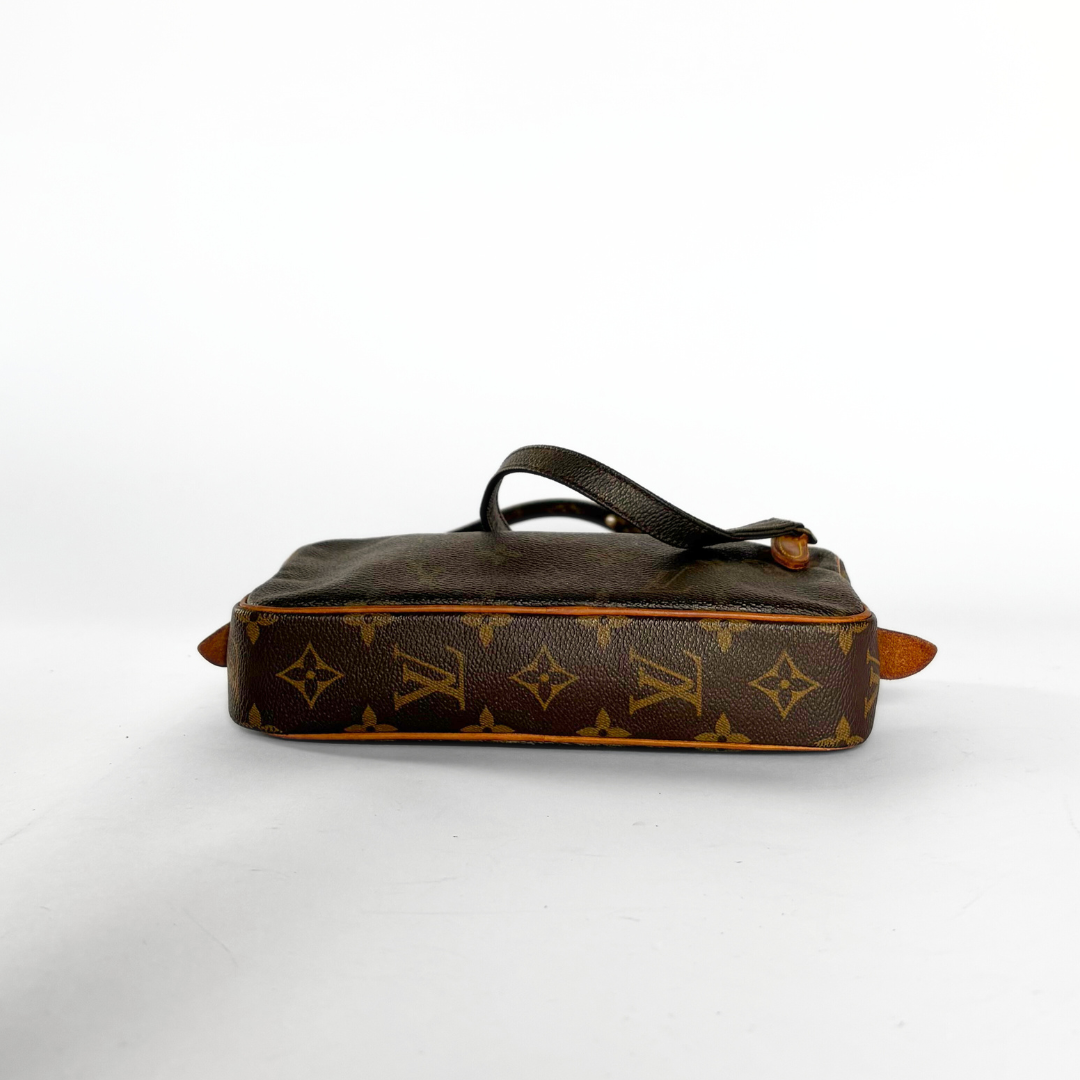 Louis Vuitton Marly Monogram Canvas